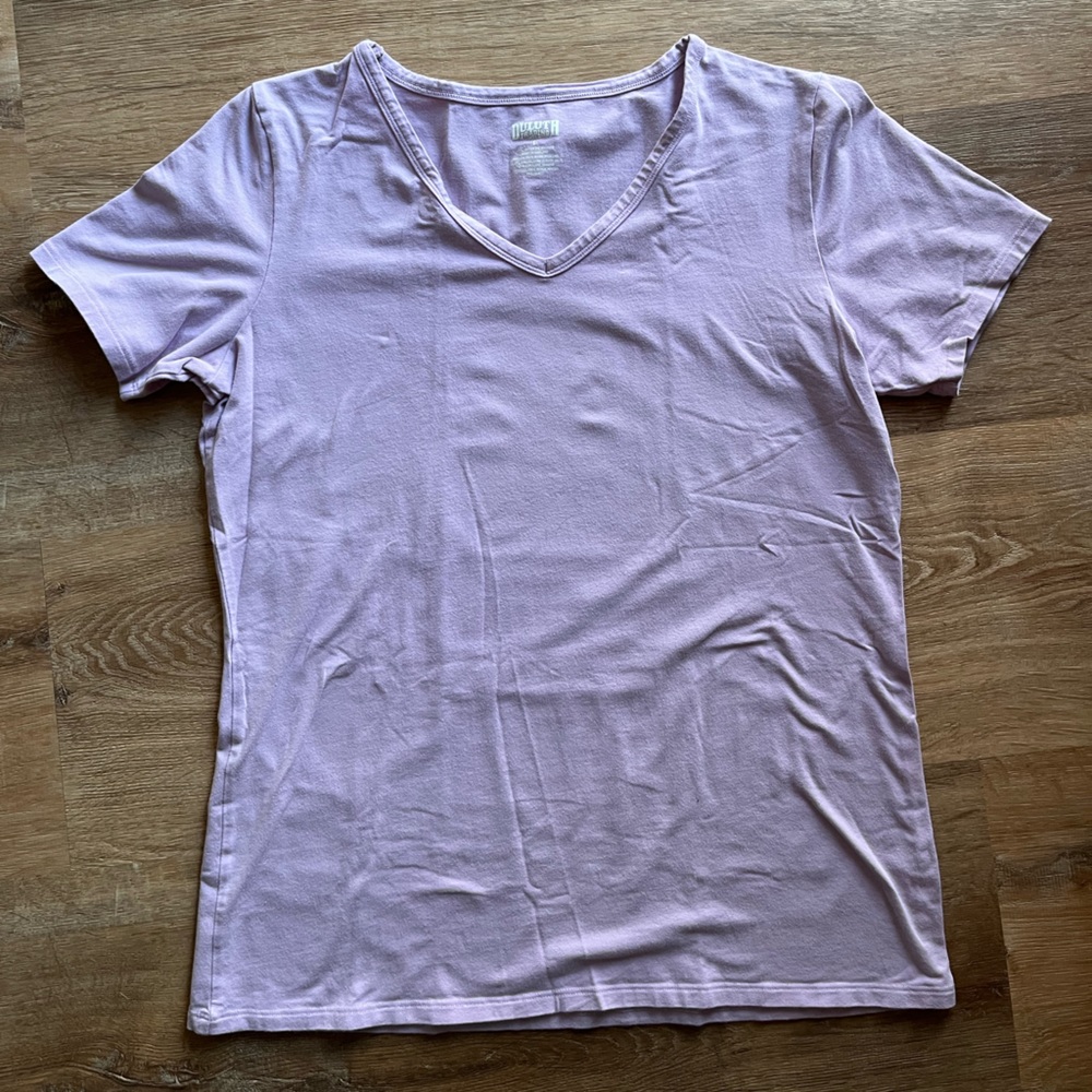 Duluth Trading Co Women’s short sleeve shirt